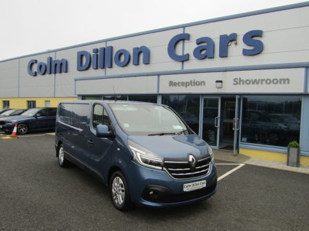 2021 Renault Trafic LL30 ENERGY DCI 145 EDC SPORT
