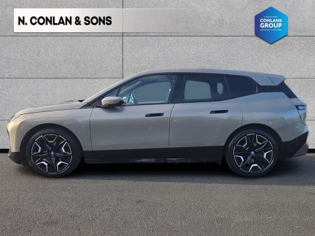 2023 BMW iX - photo 10