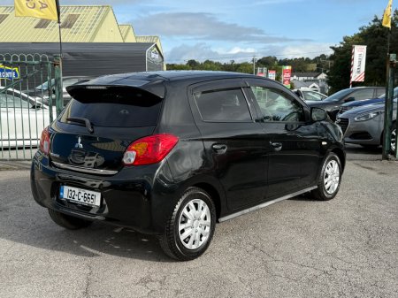 2013 Mitsubishi Mirage - photo 6