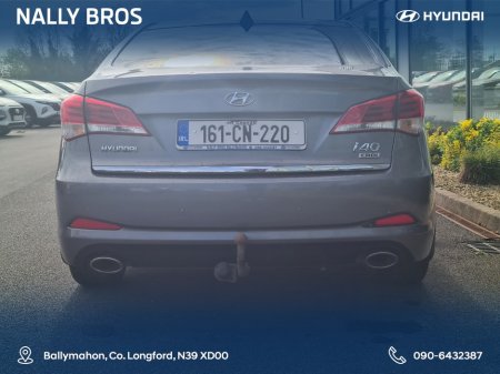 2016 Hyundai i40 - photo 5