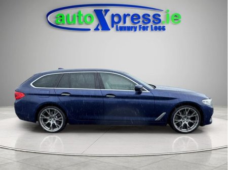 2018 BMW 5-Series - photo 10