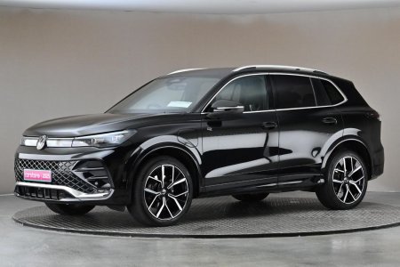 2025 Volkswagen Tiguan - photo 4