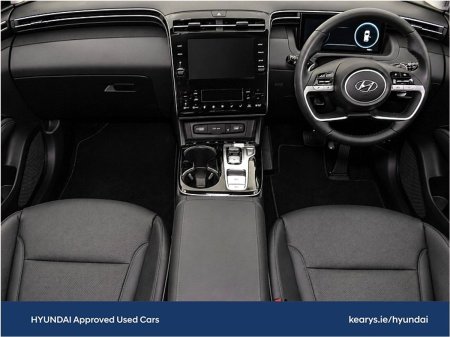 2024 Hyundai Tucson - photo 4