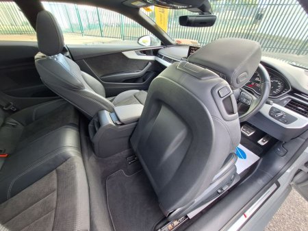 2021 Audi A5 - photo 36