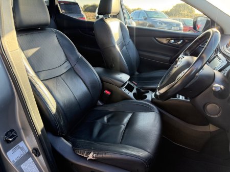 2015 Nissan Qashqai - photo 11