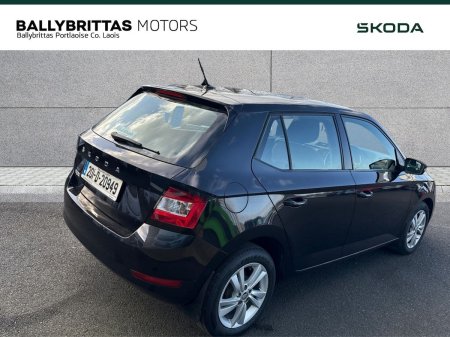 2020 Skoda Fabia - photo 5