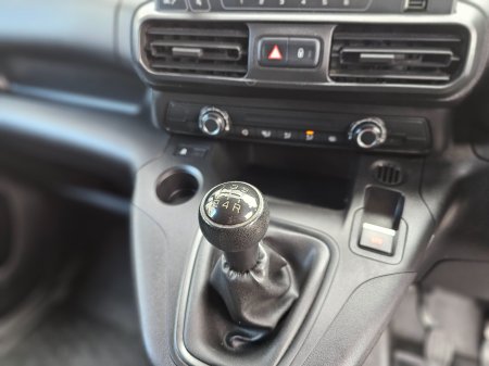 2020 Citroen Berlingo - photo 12