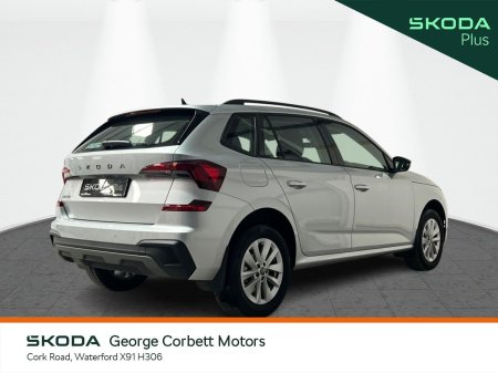2026 Skoda Kamiq - photo 3