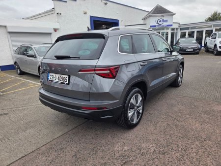 2023 Skoda Karoq - photo 8