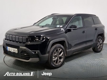 2026 Jeep Compass - photo 3
