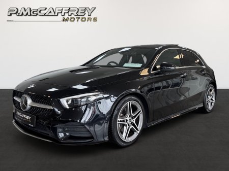 2019 Mercedes-Benz A-Class A 200 A/T AMG Line