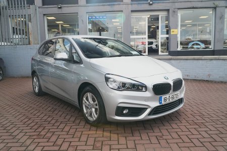 2016 BMW 2-Series 218i Luxury Auto