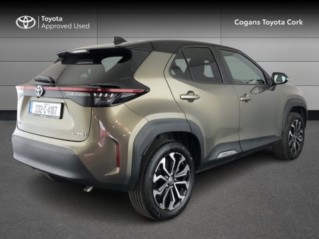 2023 Toyota Yaris Cross - photo 2