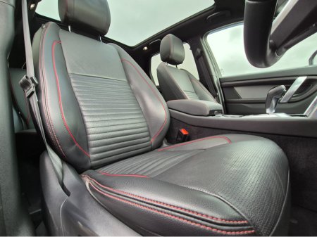 2023 Land Rover Discovery Sport - photo 11
