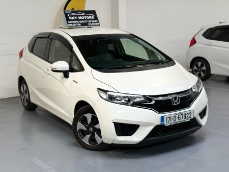 2017 Honda Fit