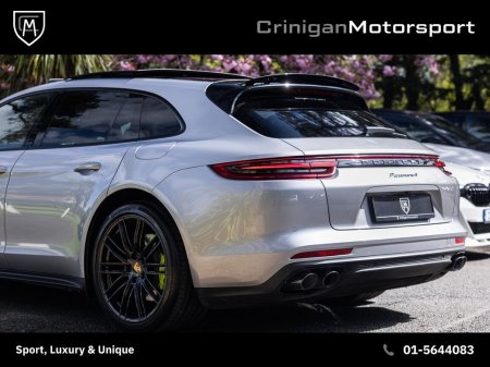 2017 Porsche Panamera - photo 13