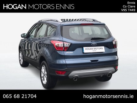 2019 Ford Kuga - photo 3