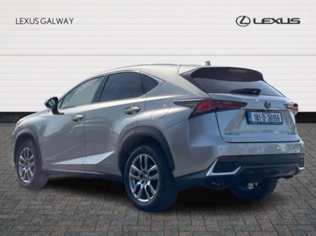 2018 Lexus NX - photo 2