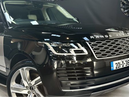 2020 Land Rover Range Rover - photo 3