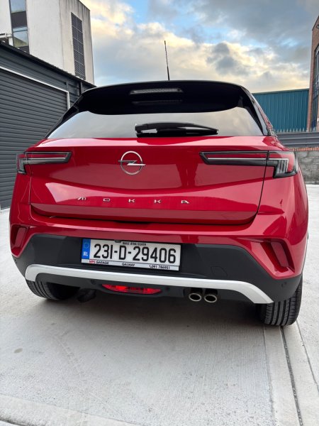 2023 Opel Mokka - photo 14