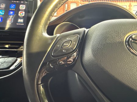 2019 Toyota C-HR - photo 20
