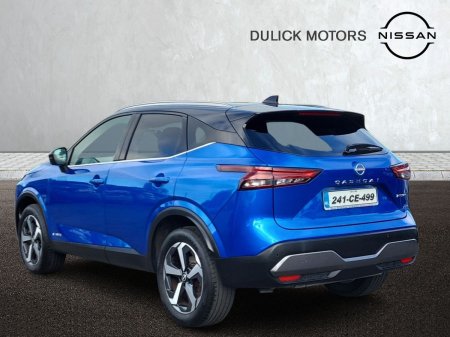 2024 Nissan Qashqai - photo 2