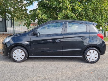 2015 Mitsubishi Space Star - photo 10