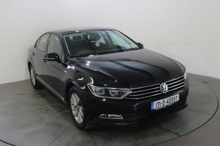 2017 Volkswagen Passat 1.6 TDI DSG 120HP Trendline - TENDER 24