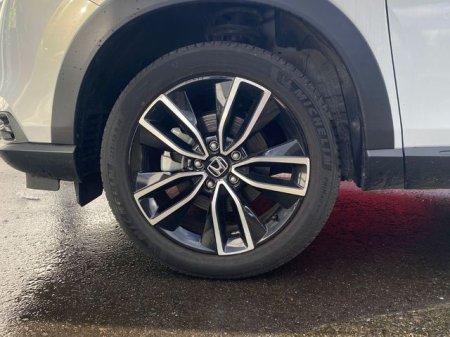 2025 Honda HR-V - photo 8