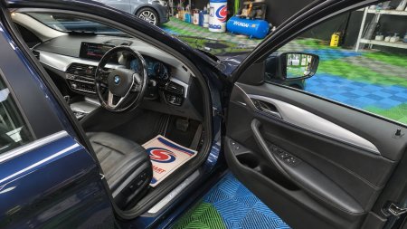 2017 BMW 5-Series - photo 15