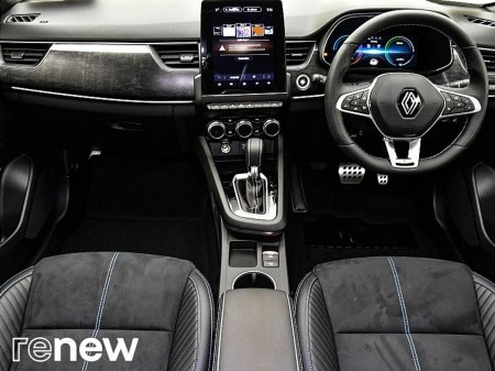 2024 Renault Arkana - photo 2