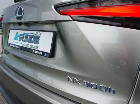 2018 Lexus NX - photo 29