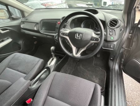 2011 Honda Insight - photo 7