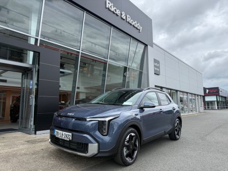 2026 Kia Stonic PE Mhev K3 5DR