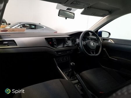 2019 Volkswagen Polo - photo 4
