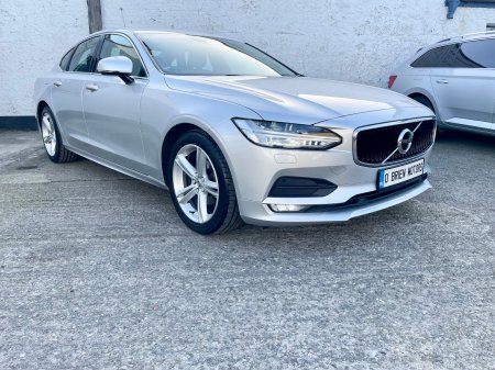 2020 Volvo S90 - photo 30