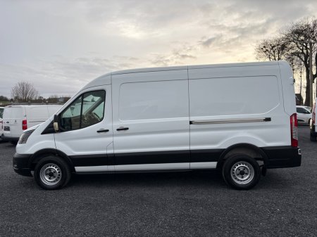 2021 Ford Transit