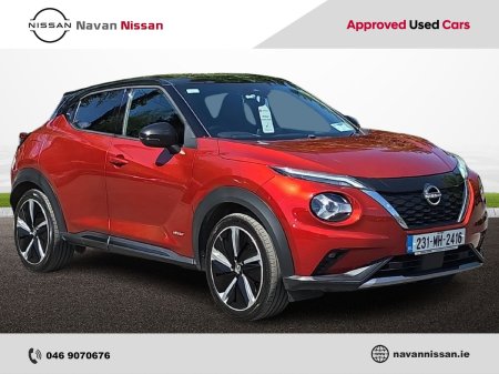 2023 Nissan Juke HYBRID N-Design *BEST OF BOTH WORLDS*