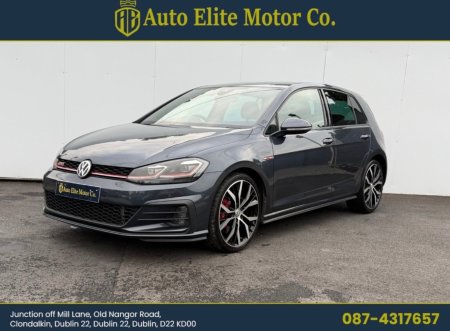 2019 Volkswagen Golf 2.0 TSI 5DR 245HP GTI DSG