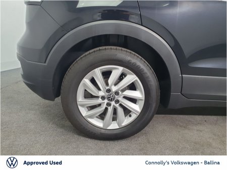 2024 Volkswagen T-Cross - photo 9