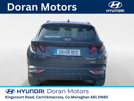 2024 Hyundai Tucson - photo 5