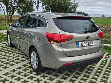 2014 Kia Ceed - photo 15