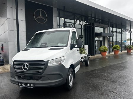 2026 Mercedes-Benz Sprinter