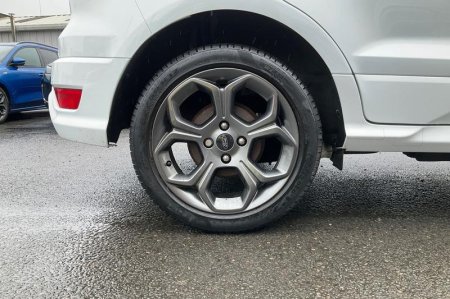 2021 Ford EcoSport - photo 8