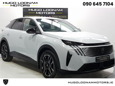 2024 Peugeot 3008 ALLURE 1.2 MHEV 136 EDCT6 MY24