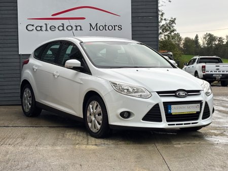 2013 Ford Focus