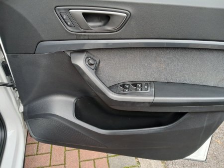 2025 SEAT Ateca - photo 20