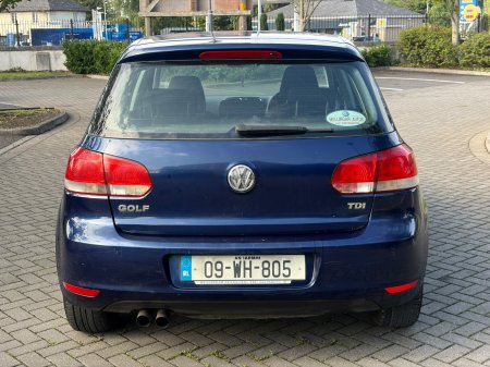 2009 Volkswagen Golf - photo 5