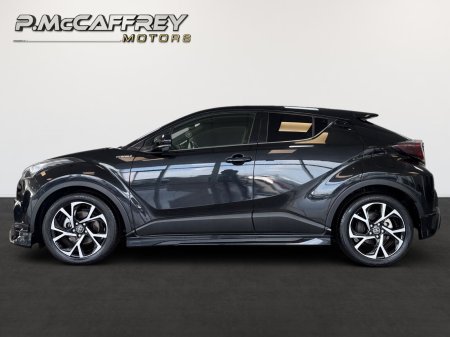 2017 Toyota C-HR - photo 8