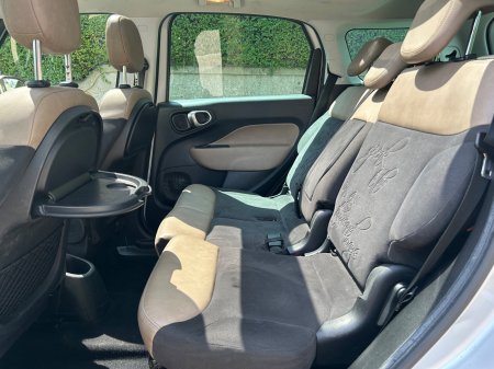 2015 Fiat 500L - photo 19